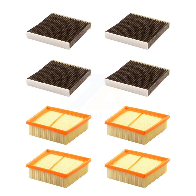 PUR KFL-101422 Air Filter for 2011-2019 Ford Fiesta