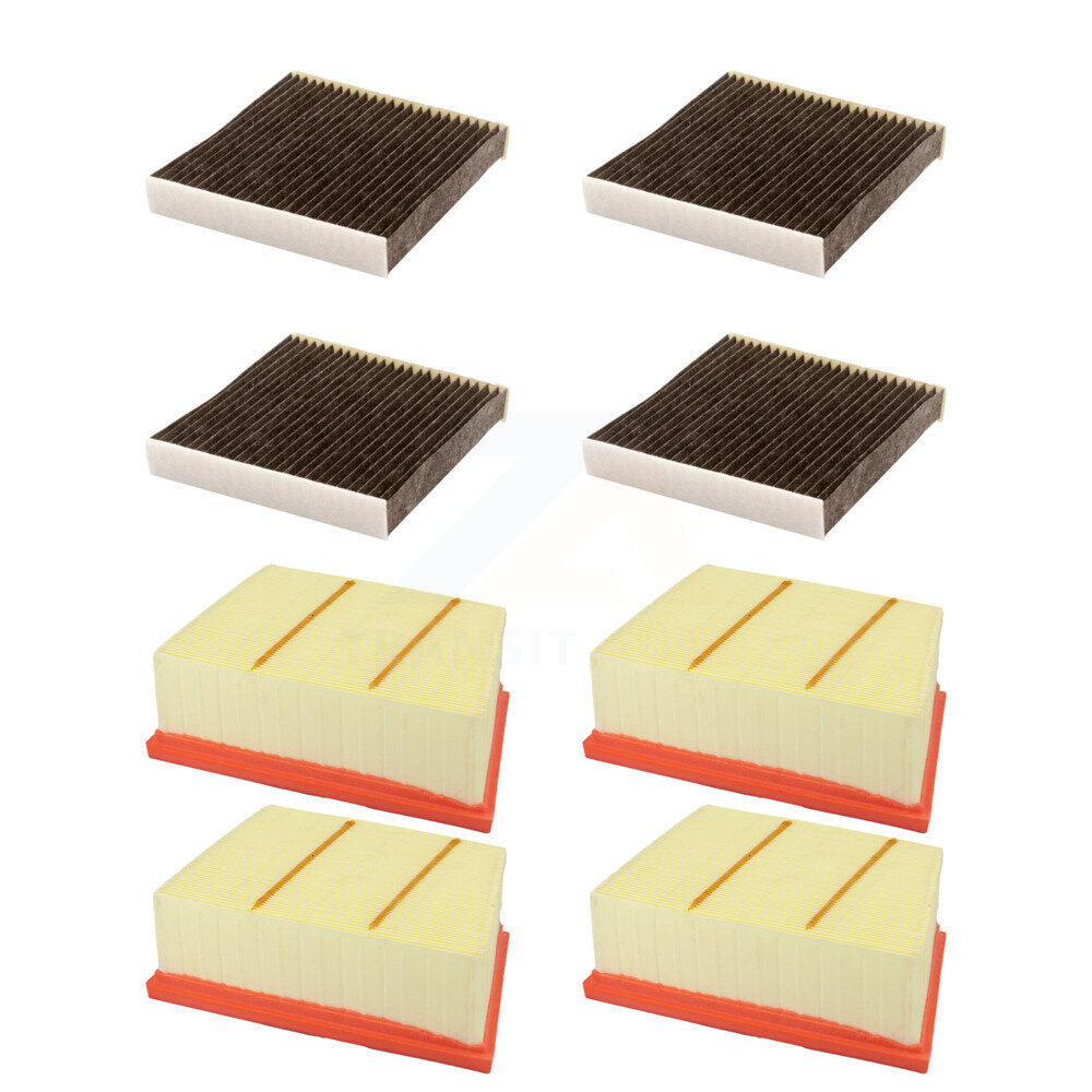 PUR KFL-101423 Air Filter for 2018-2022 Ford EcoSport