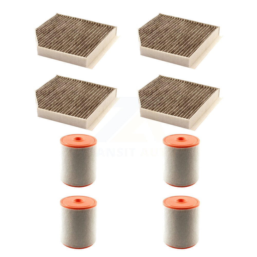 PUR KFL-101425 Air Filter for 2012-2018 Audi A6 Quattro, Audi A6 and More