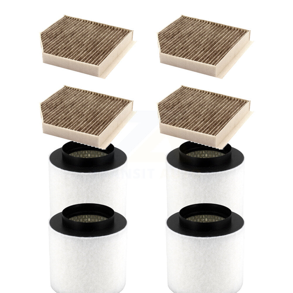 PUR KFL-101426 Air Filter for 2011-2018 Audi A8 Quattro, Audi S8