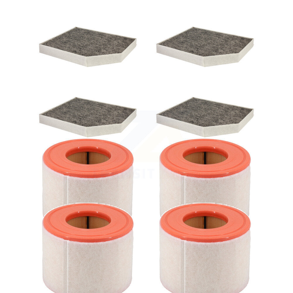 PUR KFL-101427 Air Filter for 2012 Audi A6