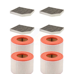 PUR KFL-101427 Air Filter for 2012 Audi A6