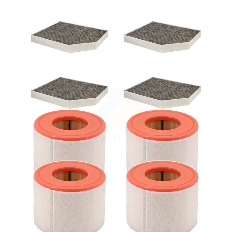 PUR KFL-101427 Air Filter for 2012 Audi A6