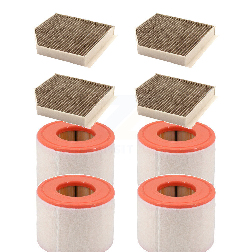 PUR KFL-101428 Air Filter for 2013-2018 Audi A6, Audi A6 Quattro