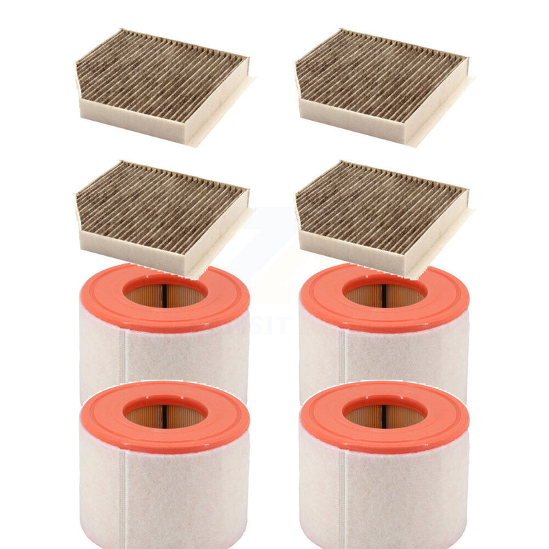 PUR KFL-101428 Air Filter for 2013-2018 Audi A6, Audi A6 Quattro