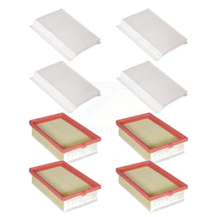 PUR KFL-101433 Air Filter for 2014-2020 Fiat 500L