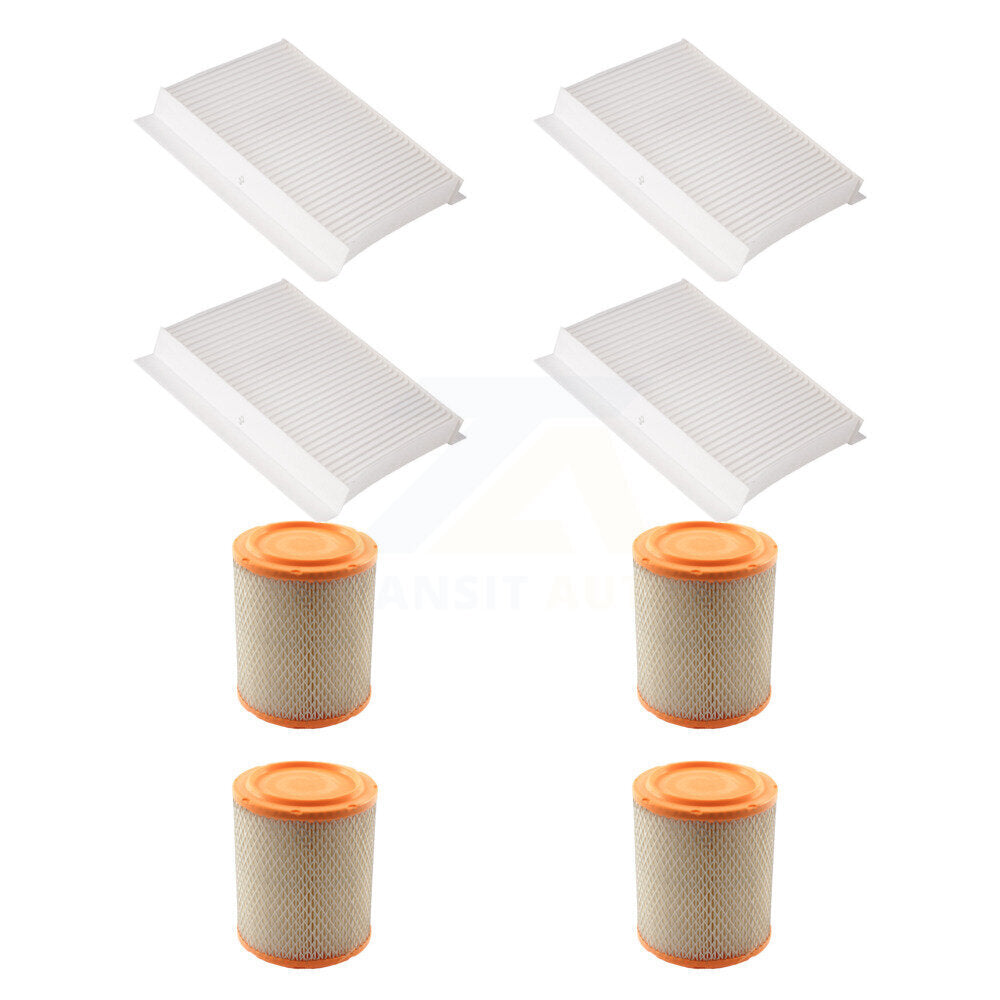 PUR KFL-101435 Air Filter for 2017 Jeep Compass