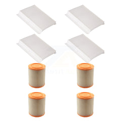 PUR KFL-101435 Air Filter for 2017 Jeep Compass