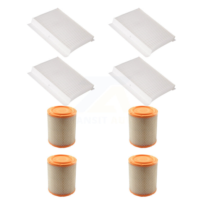 PUR KFL-101435 Air Filter for 2017 Jeep Compass