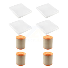 PUR KFL-101436 Air Filter for 2011-2017 Jeep Compass, Dodge Caliber, Jeep Patriot