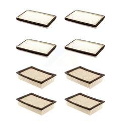 PUR KFL-101441 Air Filter for 2001-2008 Mazda Tribute, Ford Escape, Mercury Mariner