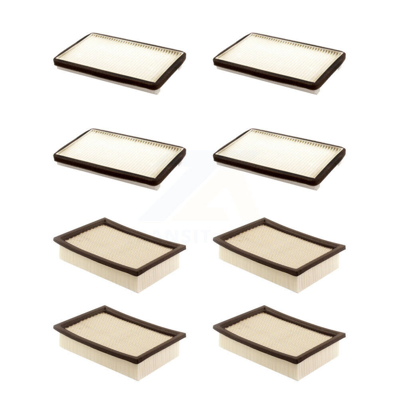 PUR KFL-101441 Air Filter for 2001-2008 Mazda Tribute, Ford Escape, Mercury Mariner