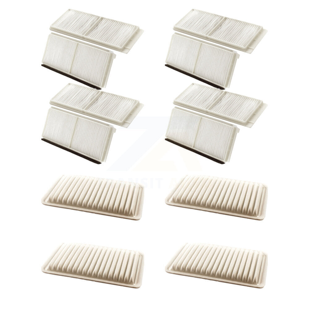 PUR KFL-101443 Air Filter for 2011-2014 Mazda 2