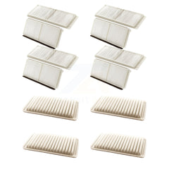 PUR KFL-101443 Air Filter for 2011-2014 Mazda 2