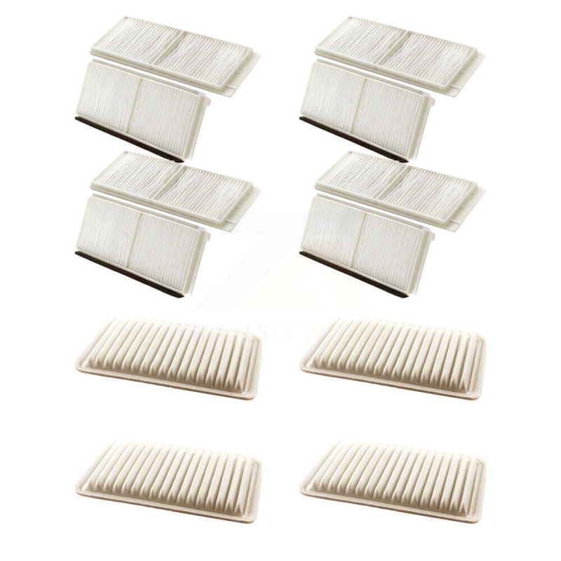 PUR KFL-101443 Air Filter for 2011-2014 Mazda 2