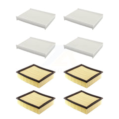 PUR KFL-101444 Air Filter for 2015-2025 Ford F-150, Lincoln Navigator, Ford Expedition