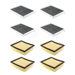 PUR KFL-101445 Air Filter for 2015-2025 Ford F-150, Ford Expedition, Lincoln Navigator