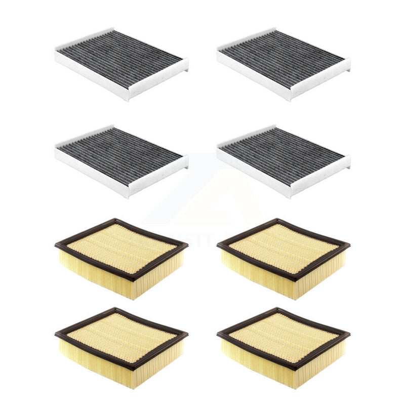 PUR KFL-101445 Air Filter for 2015-2025 Ford F-150, Ford Expedition, Lincoln Navigator