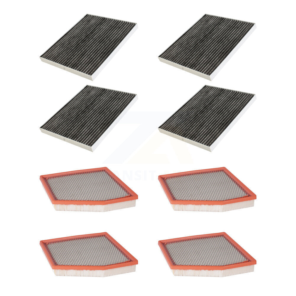 PUR KFL-101454 Air Filter for 2017-2025 Chrysler Pacifica, Chrysler Grand Caravan, Chrysler Voyager
