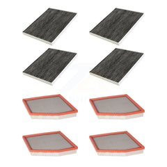 PUR KFL-101454 Air Filter for 2017-2025 Chrysler Pacifica, Chrysler Grand Caravan, Chrysler Voyager