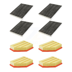 PUR KFL-101455 Air Filter for 2017-2025 Chrysler Pacifica