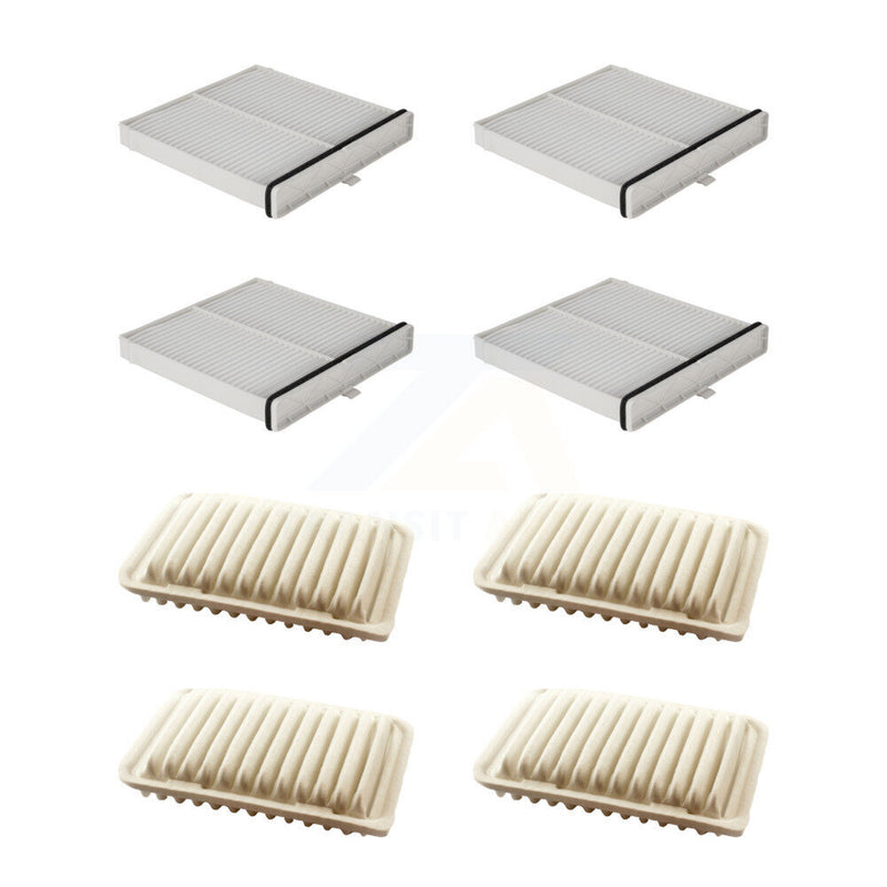 PUR KFL-101458 Air Filter for 2019 Toyota Yaris