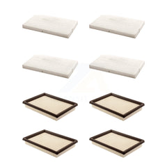 PUR KFL-101462 Air Filter for 2011-2019 Nissan Sentra, Nissan Juke