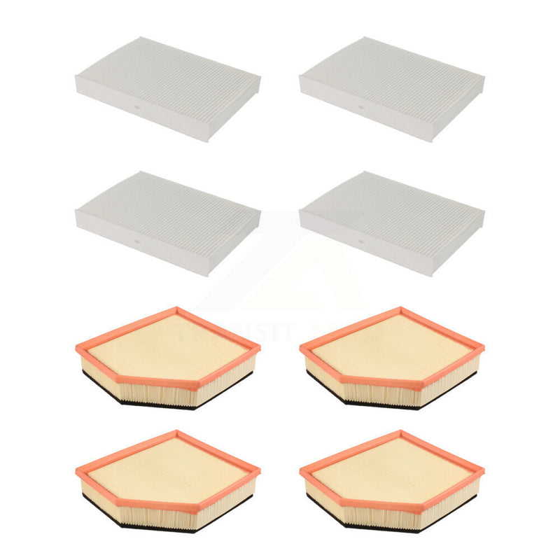 PUR KFL-101464 Air Filter for 2007-2016 Volvo S60, Volvo XC60 and More