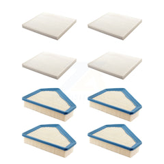 PUR KFL-101465 Air Filter for 2008-2013 Cadillac CTS