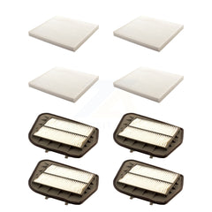 PUR KFL-101467 Air Filter for 2003-2007 Cadillac CTS
