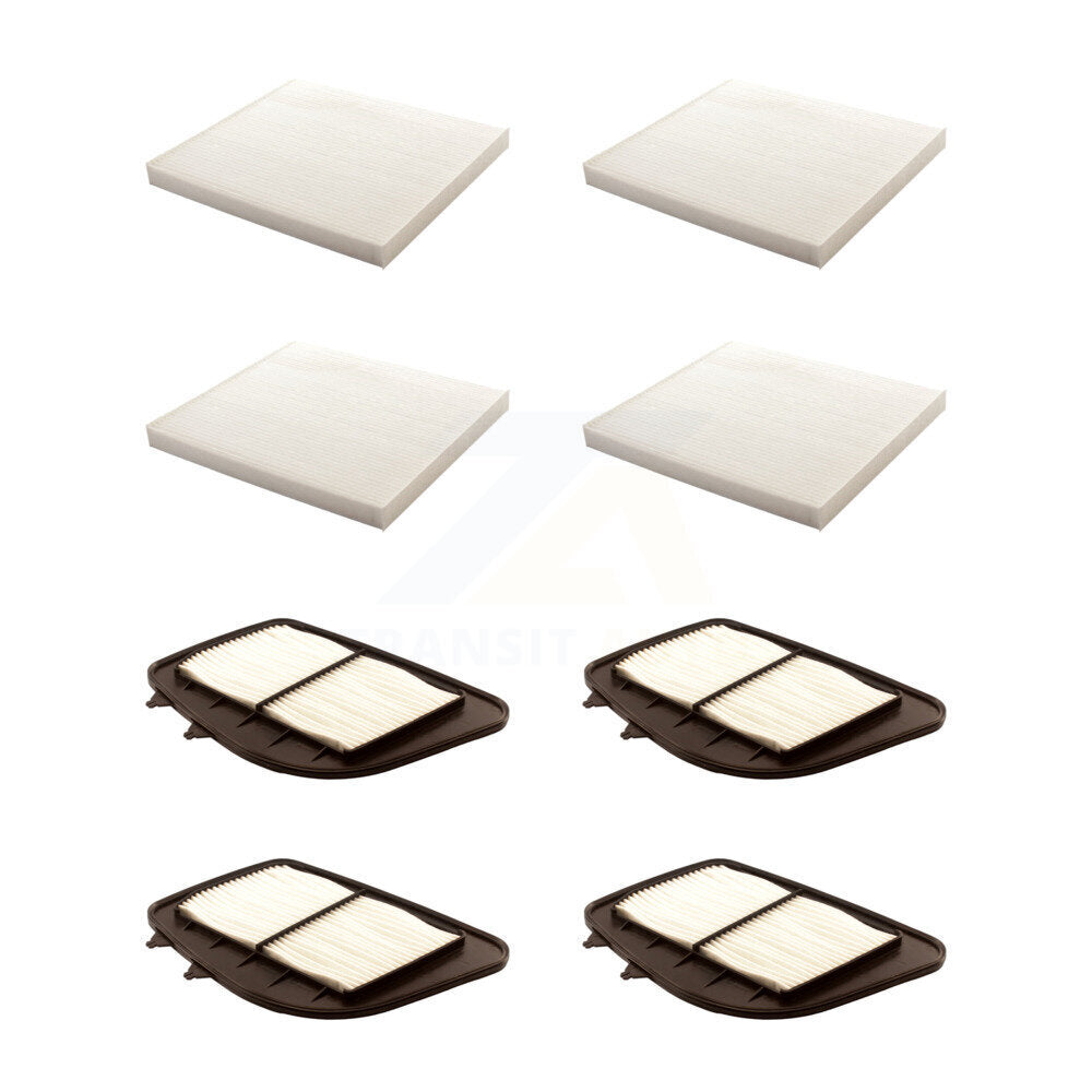 PUR KFL-101468 Air Filter for 2004-2011 Cadillac STS, Cadillac SRX
