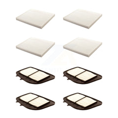 PUR KFL-101468 Air Filter for 2004-2011 Cadillac STS, Cadillac SRX