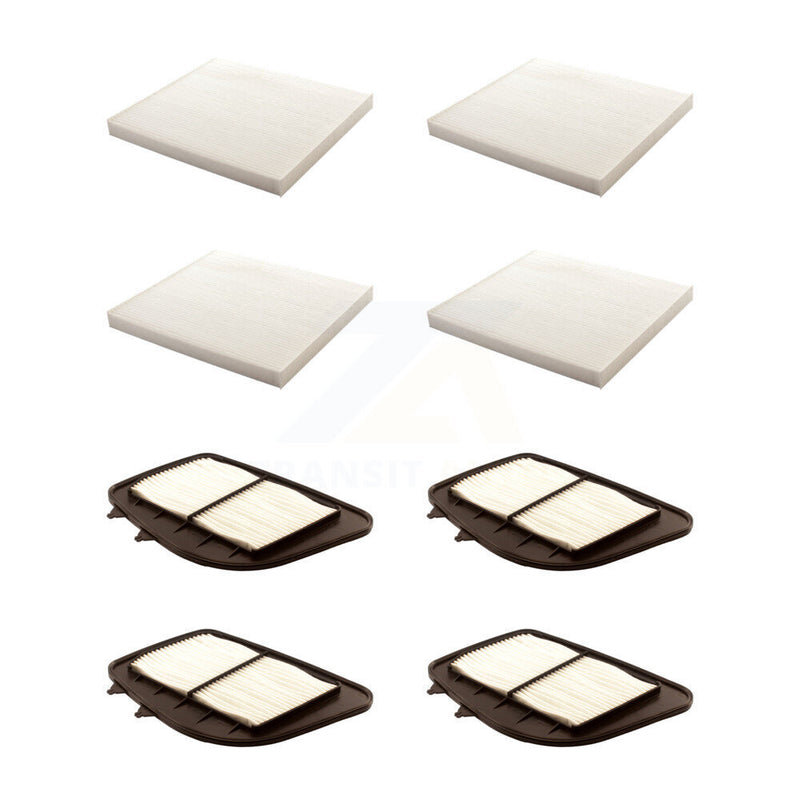 PUR KFL-101468 Air Filter for 2004-2011 Cadillac STS, Cadillac SRX