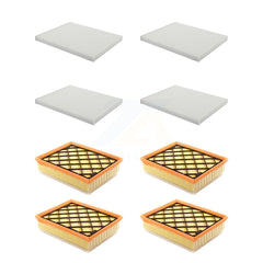 PUR KFL-101469 Air Filter for 2013-2024 Ford Edge, Ford Fusion and More
