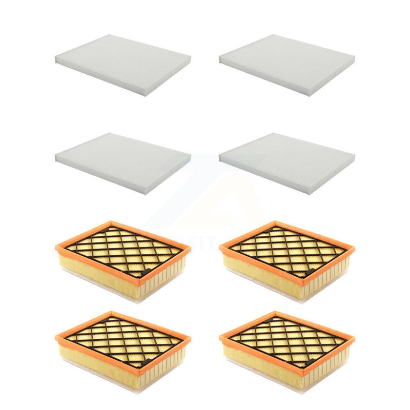 PUR KFL-101469 Air Filter for 2013-2024 Ford Edge, Ford Fusion and More