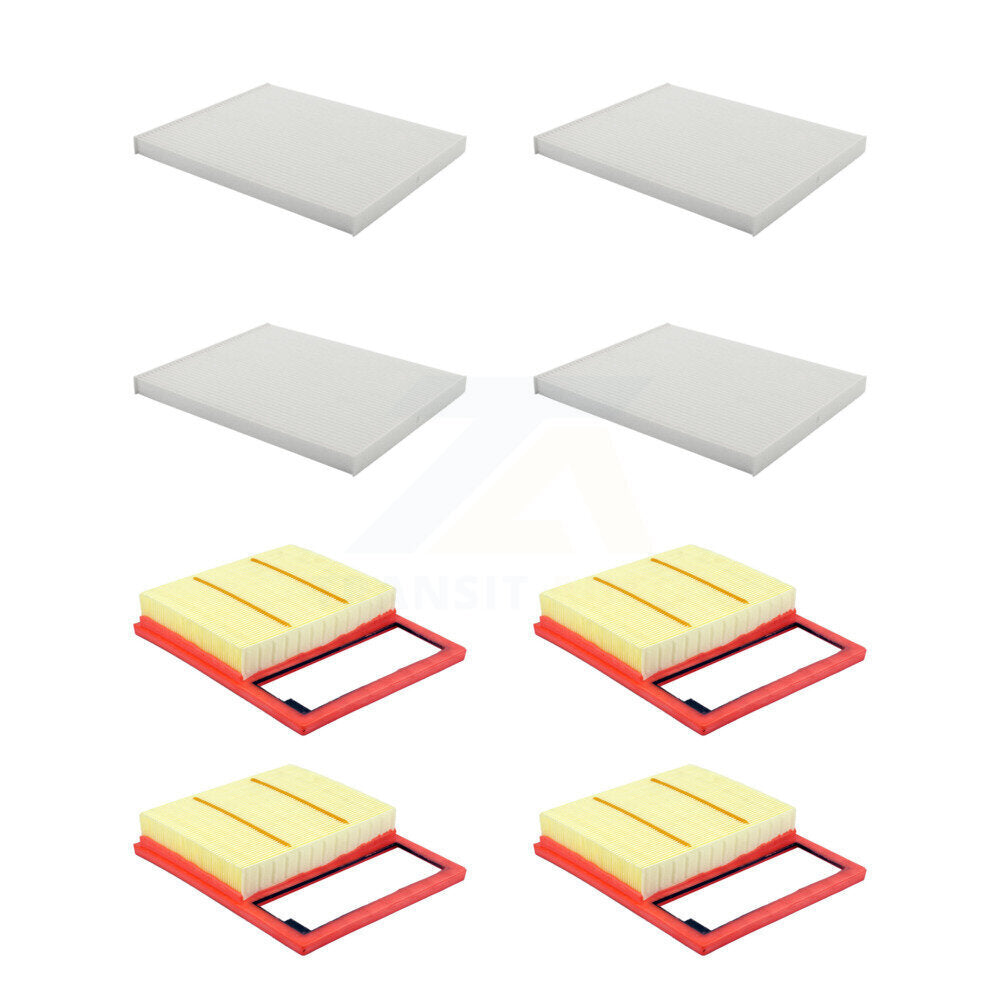 PUR KFL-101470 Air Filter for 2013-2020 Lincoln MKZ, Ford SSV Plug-In Hybrid, Ford Fusion
