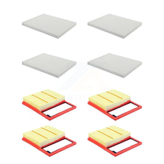 PUR KFL-101470 Air Filter for 2013-2020 Lincoln MKZ, Ford SSV Plug-In Hybrid, Ford Fusion