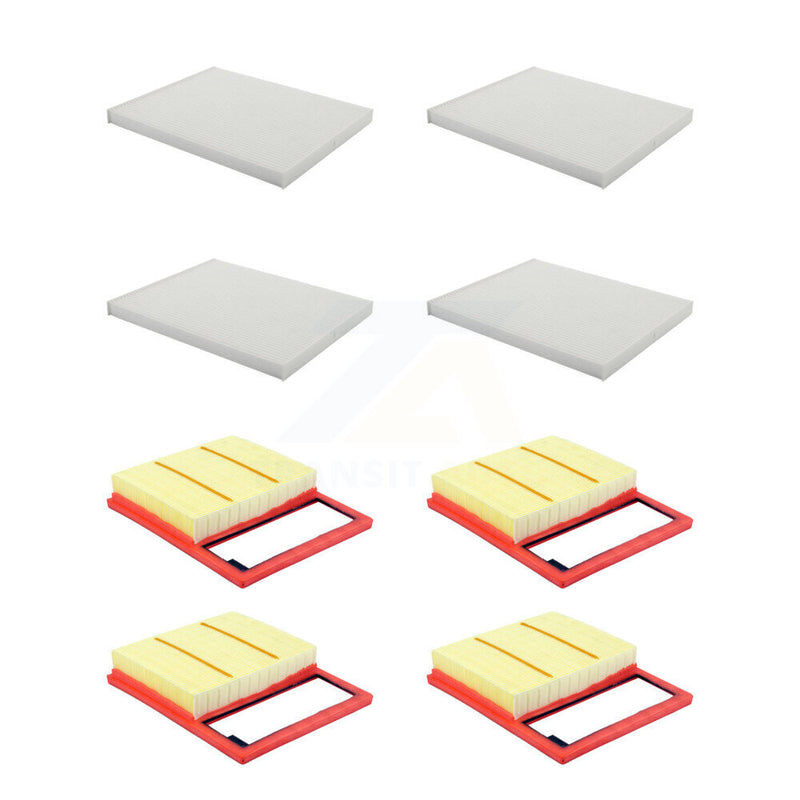 PUR KFL-101470 Air Filter for 2013-2020 Lincoln MKZ, Ford SSV Plug-In Hybrid, Ford Fusion