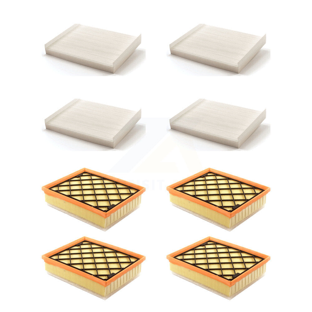 PUR KFL-101471 Air Filter for 2013 Lincoln MKZ
