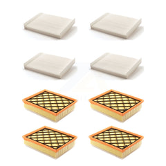 PUR KFL-101471 Air Filter for 2013 Lincoln MKZ