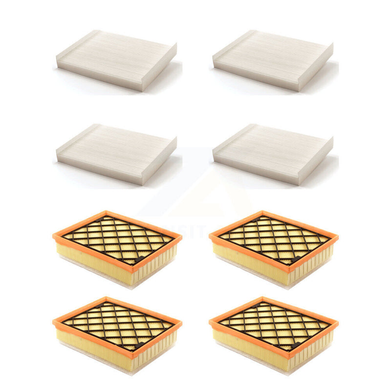 PUR KFL-101471 Air Filter for 2013 Lincoln MKZ