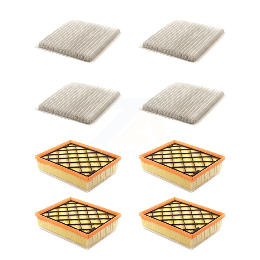 PUR KFL-101472 Air Filter for 2015 Ford Edge