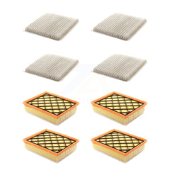 PUR KFL-101472 Air Filter for 2015 Ford Edge