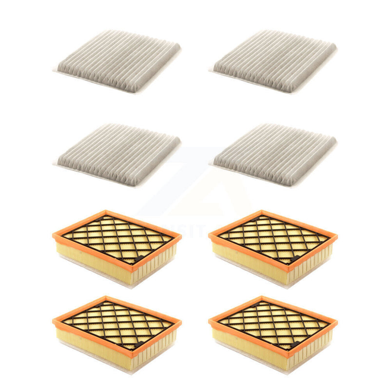 PUR KFL-101472 Air Filter for 2015 Ford Edge