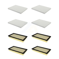 PUR KFL-101473 Air Filter for 2016 Lincoln MKX