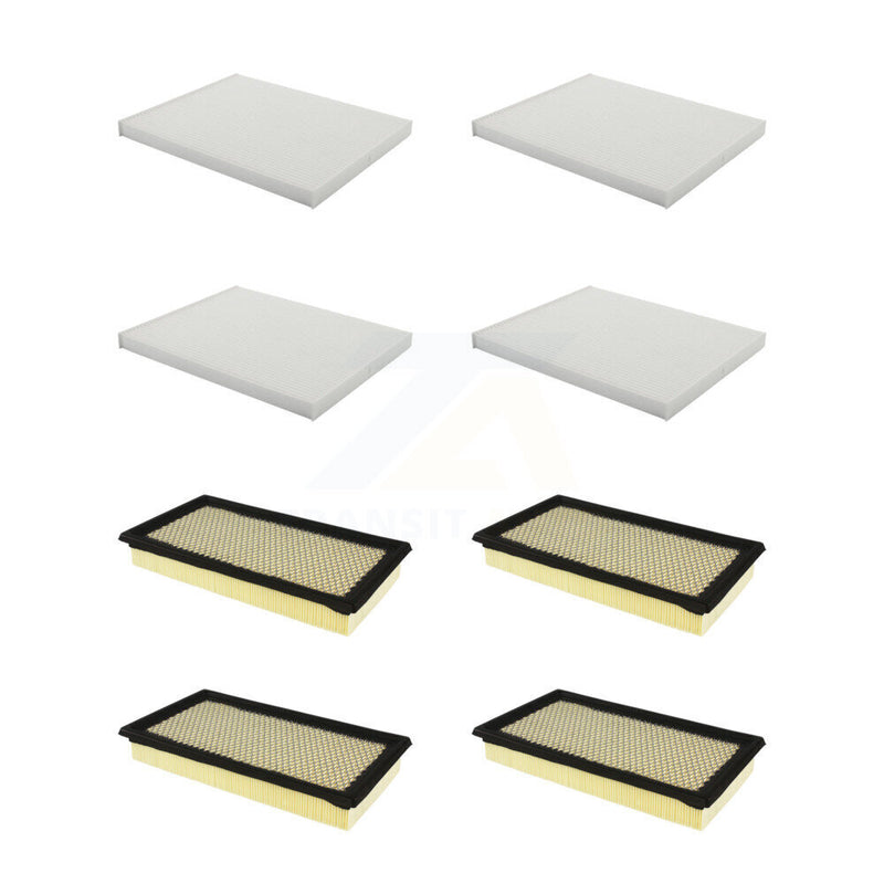 PUR KFL-101473 Air Filter for 2016 Lincoln MKX