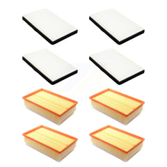PUR KFL-101476 Air Filter for 2012-2016 Chevrolet Impala Limited, Chevrolet Impala