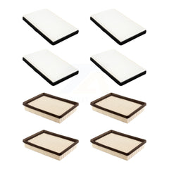 PUR KFL-101479 Air Filter for 1997-1999 Buick Regal, Oldsmobile Intrigue and More