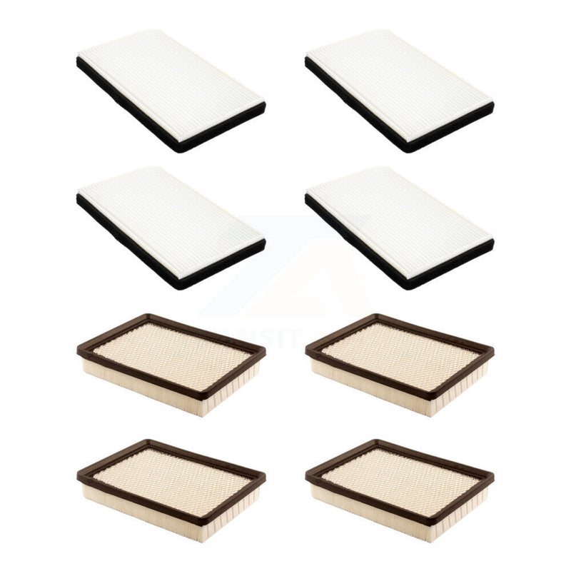 PUR KFL-101479 Air Filter for 1997-1999 Buick Regal, Oldsmobile Intrigue and More