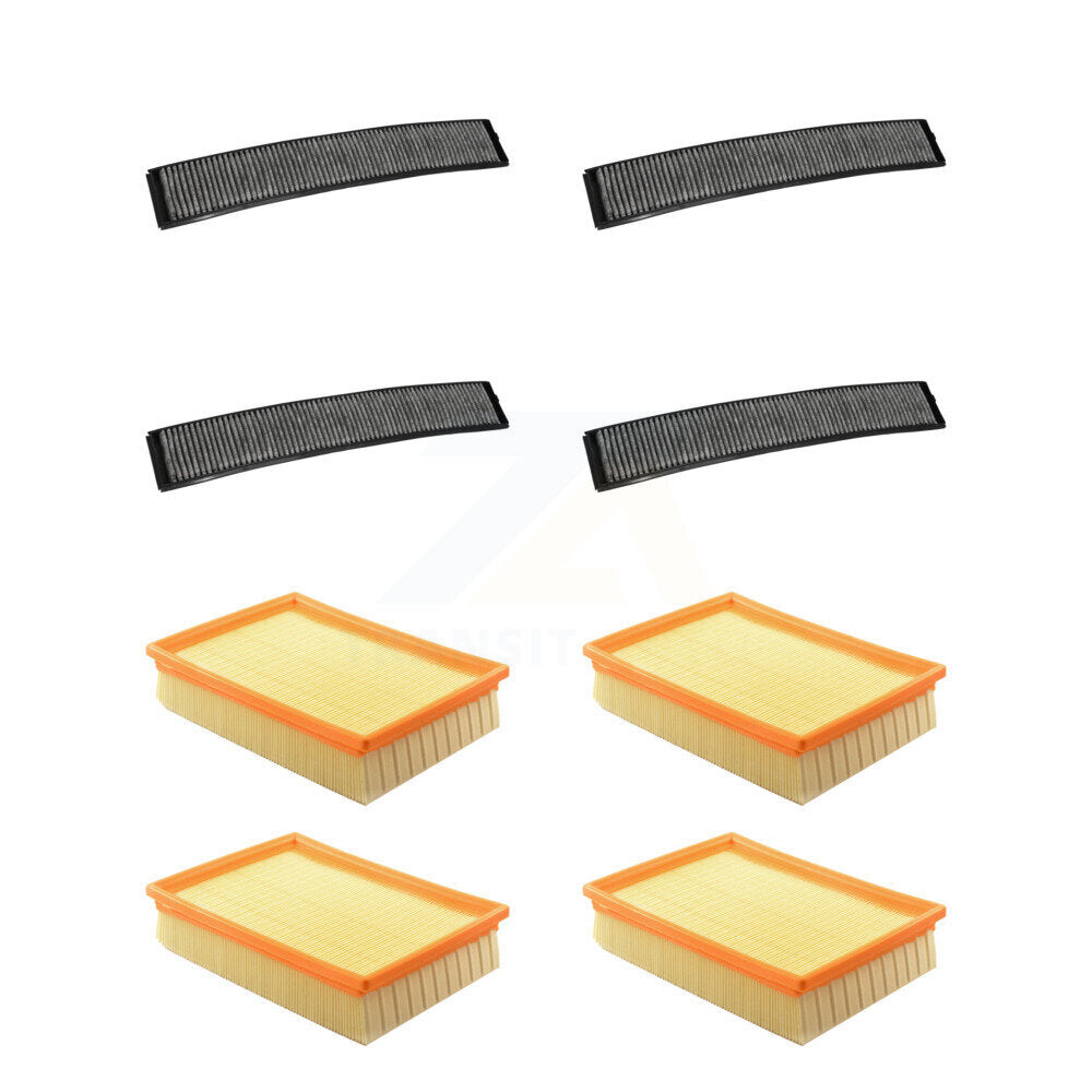 PUR KFL-101480 Air Filter for 1992-2009 BMW X3, BMW 325i and More